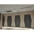 Building materials movable partition in construction